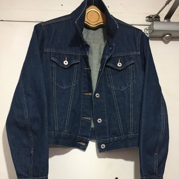 WOMENS REPLAY JEAN JACKETS SIZE M - Picture 4 of 9